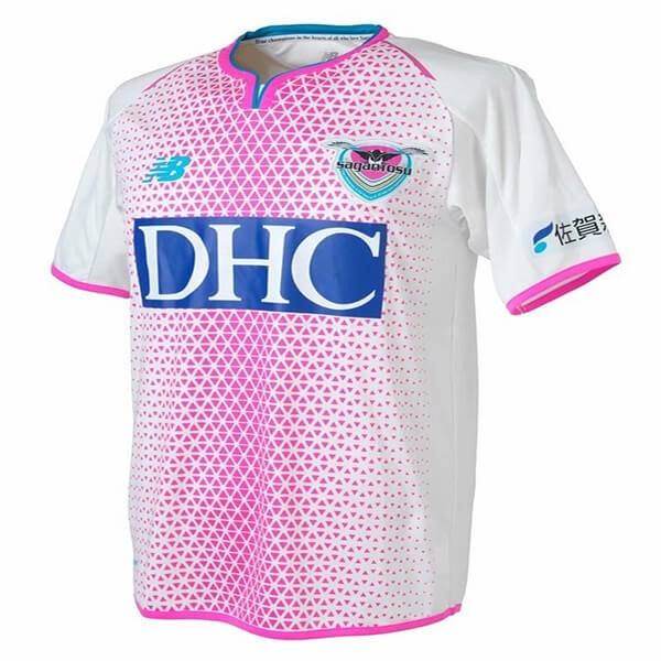 Trikot Sagan Tosu Auswarts 2019-20 Pink